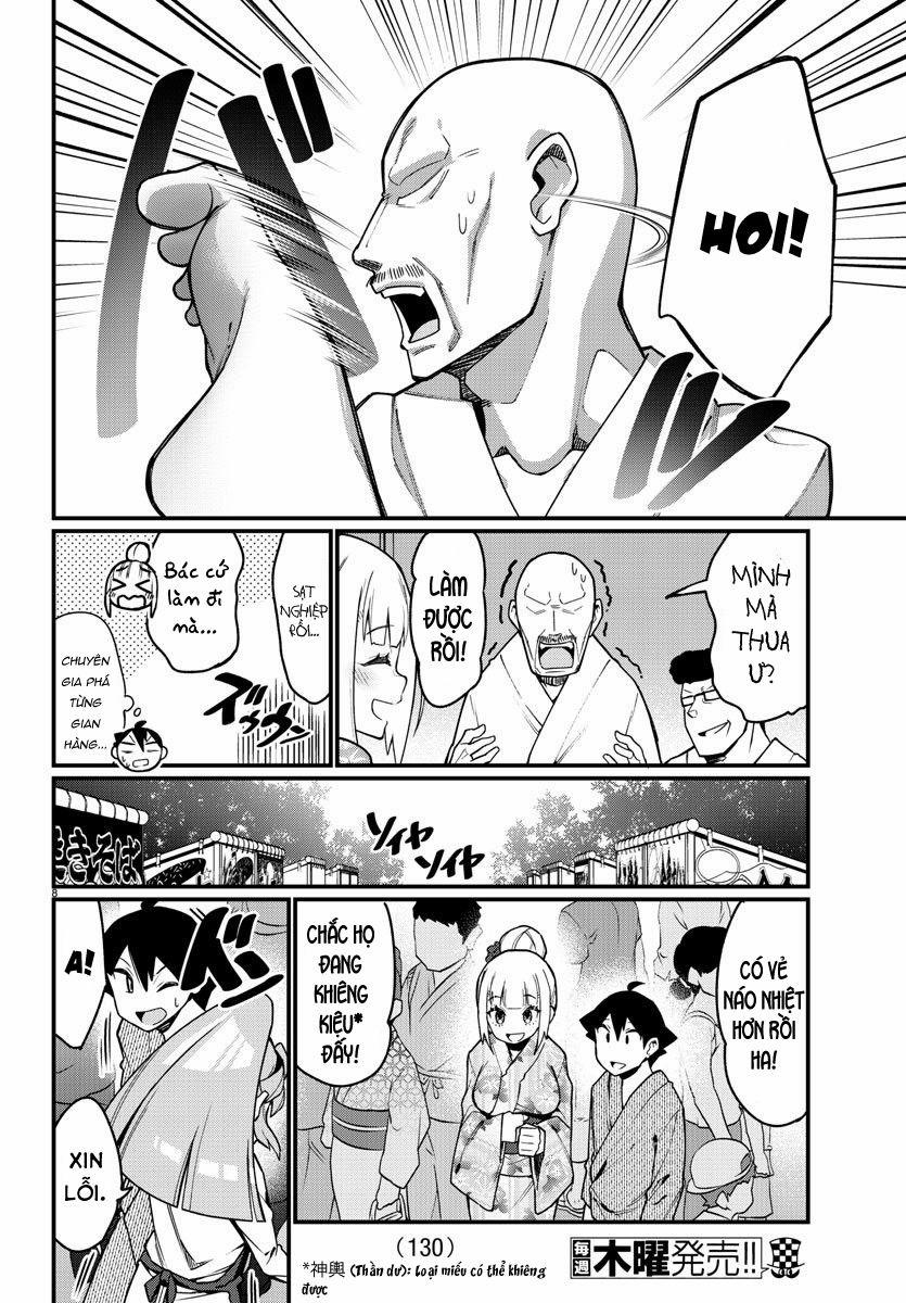 Ashigei Shoujo Komura-San 39 trang 9