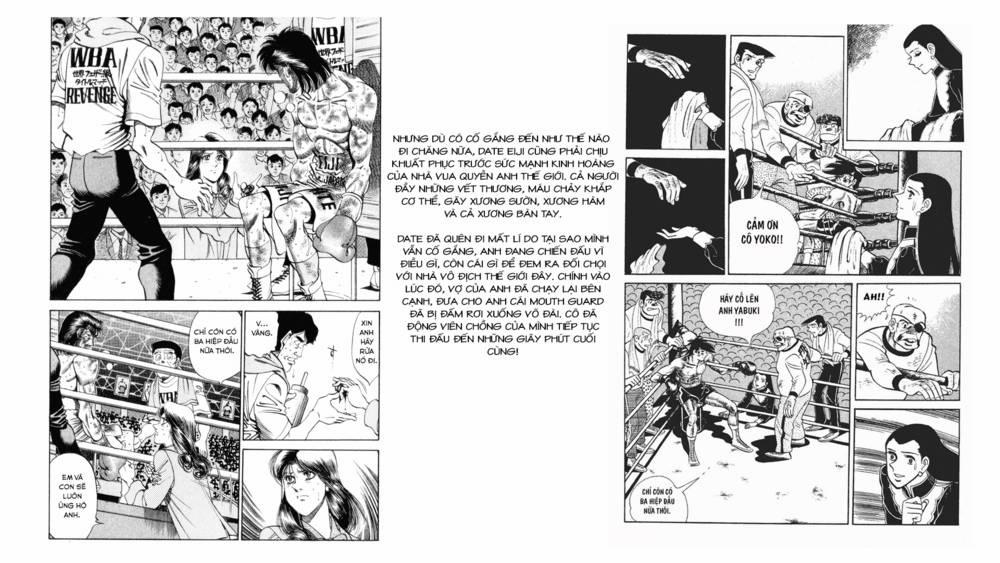 Ashita No Joe Chương 198 Trang 28