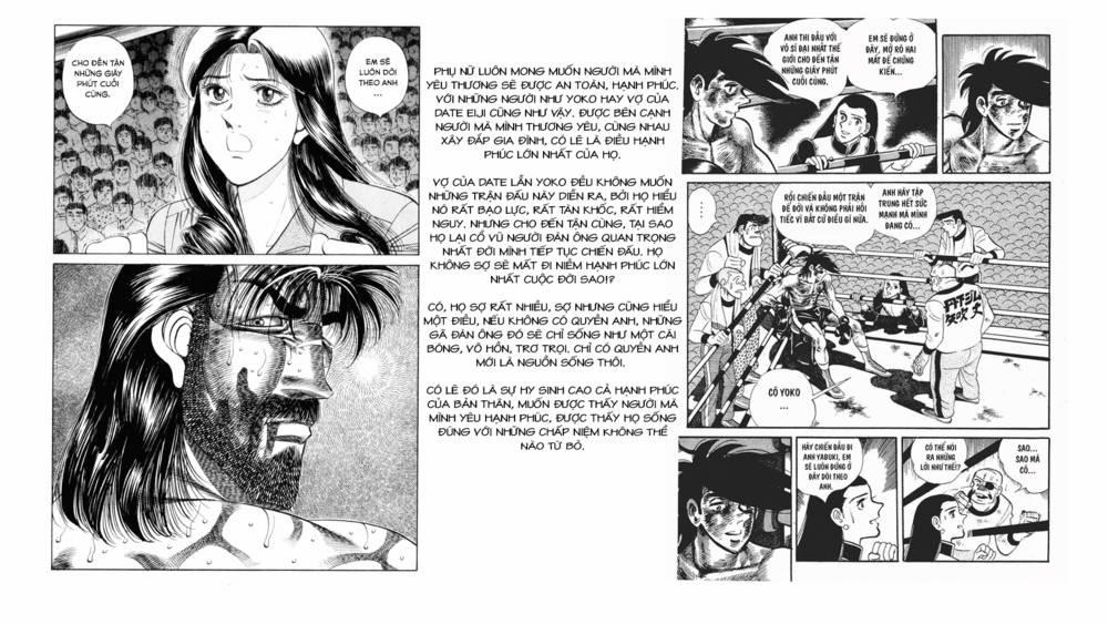 Ashita No Joe Chương 198 Trang 29