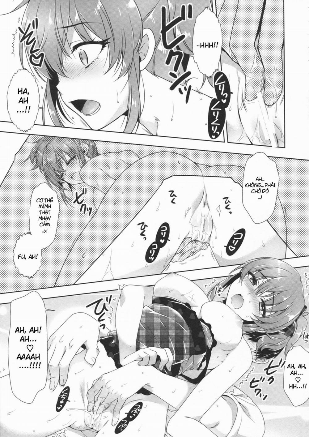 Ashita wa Kinenbi (THE IDOLM@STER CINDERELLA GIRLS) Chương oneshot Trang 11