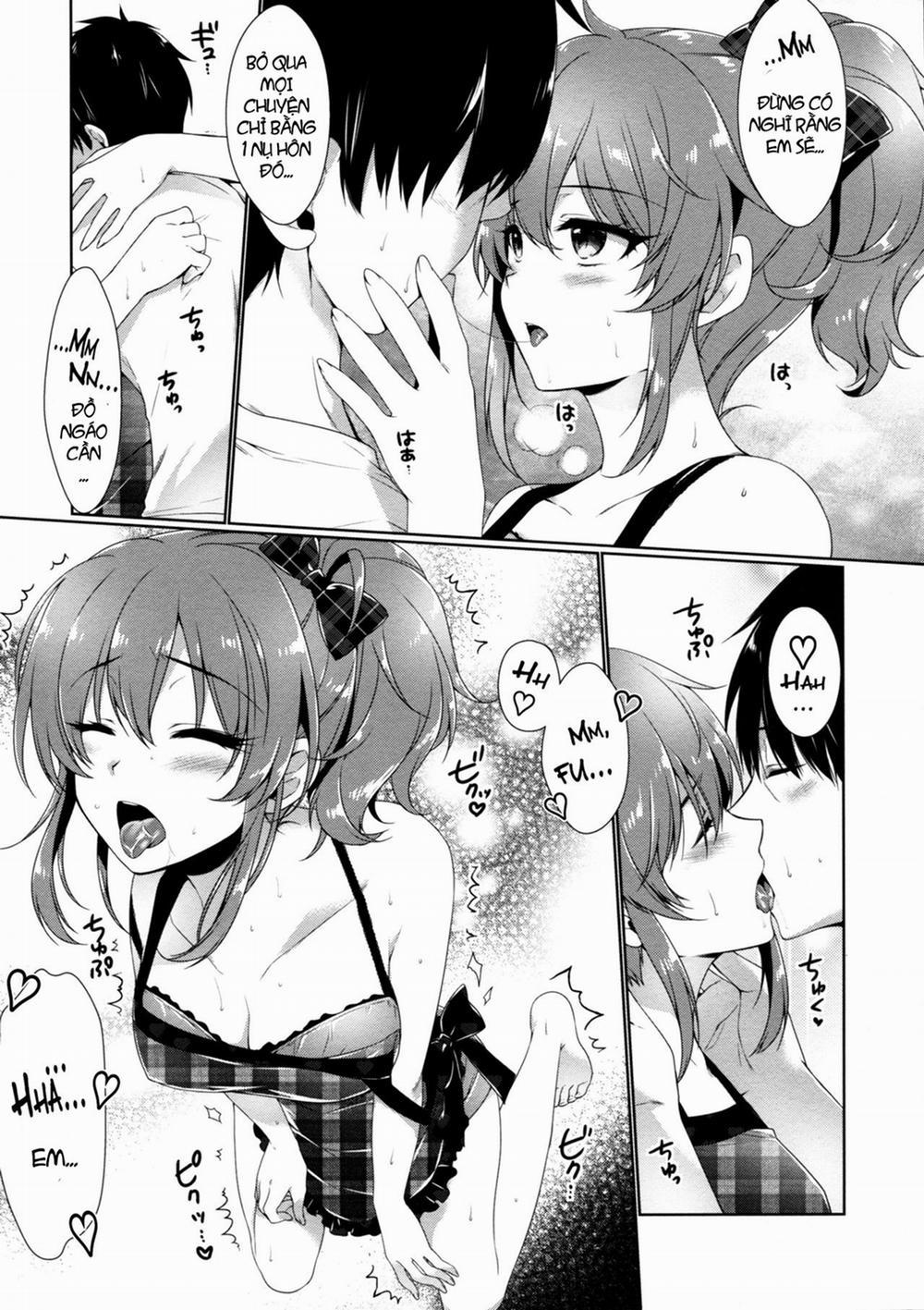 Ashita wa Kinenbi (THE IDOLM@STER CINDERELLA GIRLS) Chương oneshot Trang 6