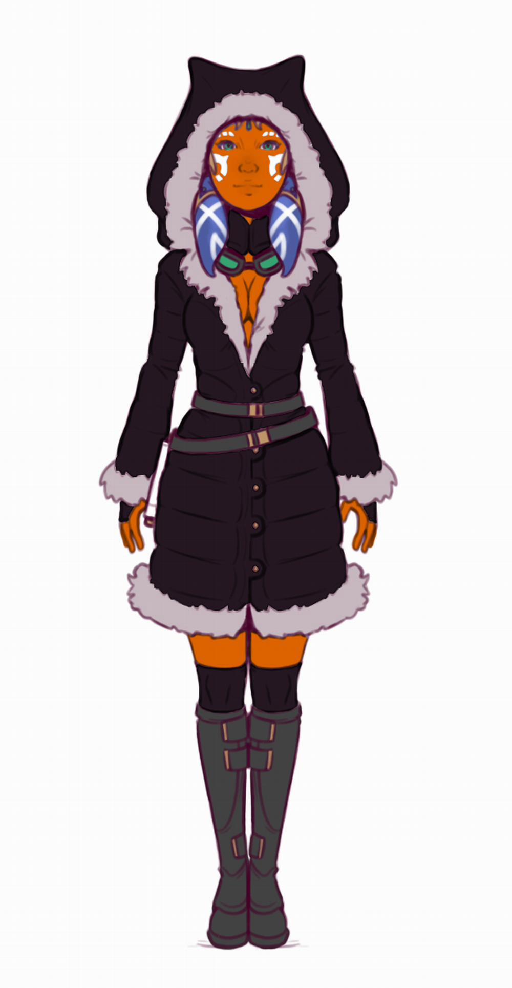 Asoka Oneshot trang 8