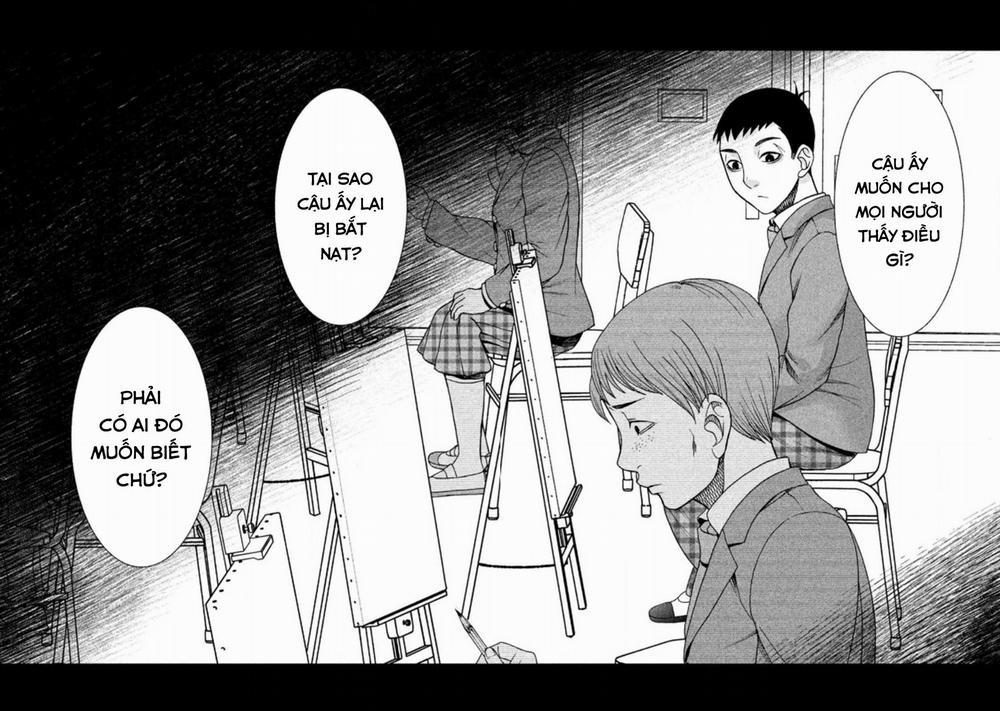 Asper Girl 0 Nhật ký quan sát Yokoi-san trang 15