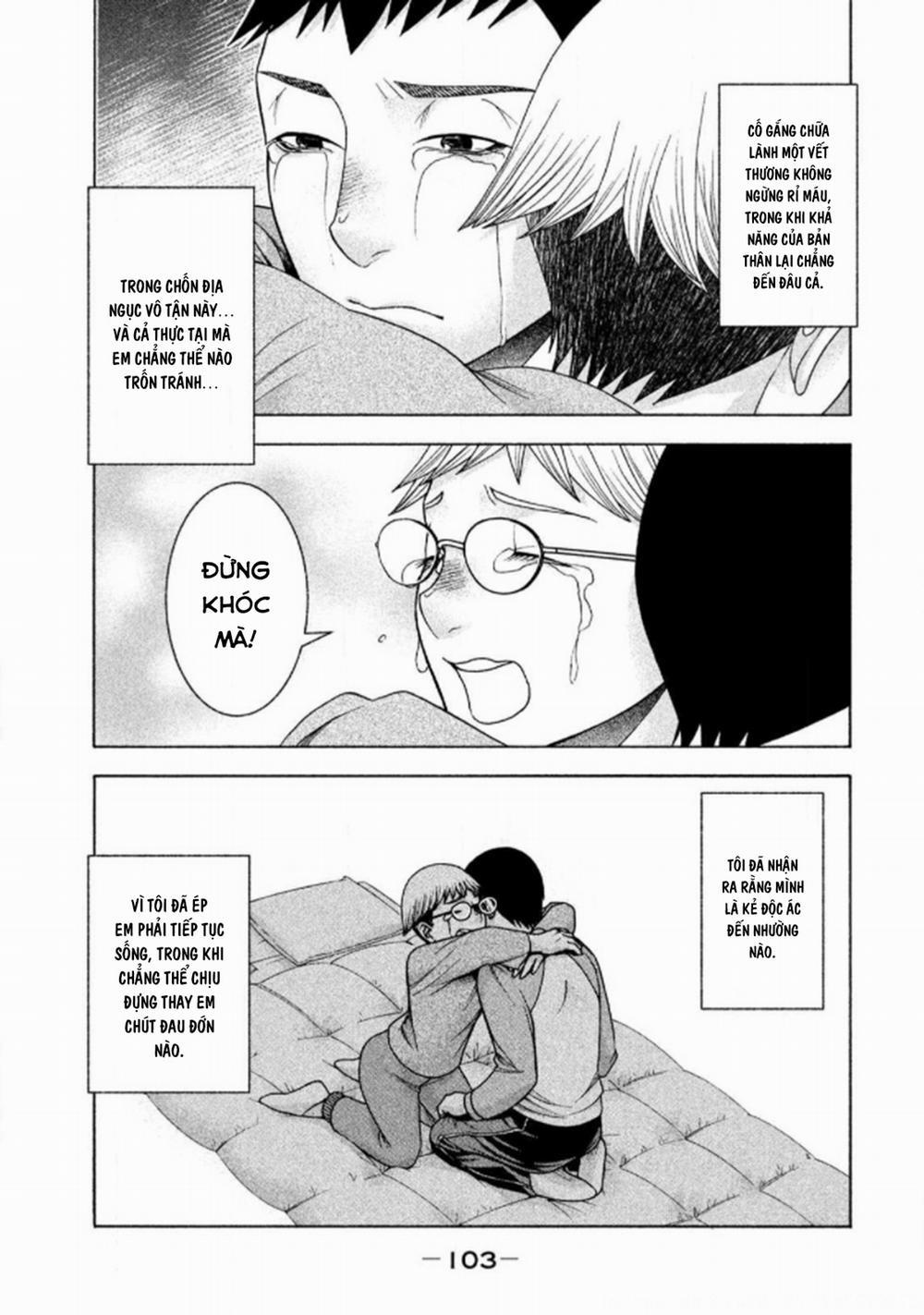 Asper Girl 0 Tôi không tin (Phần 0 trang 23