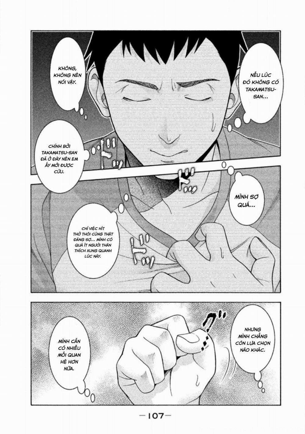 Asper Girl 0 Tôi không tin (Phần 0 trang 27