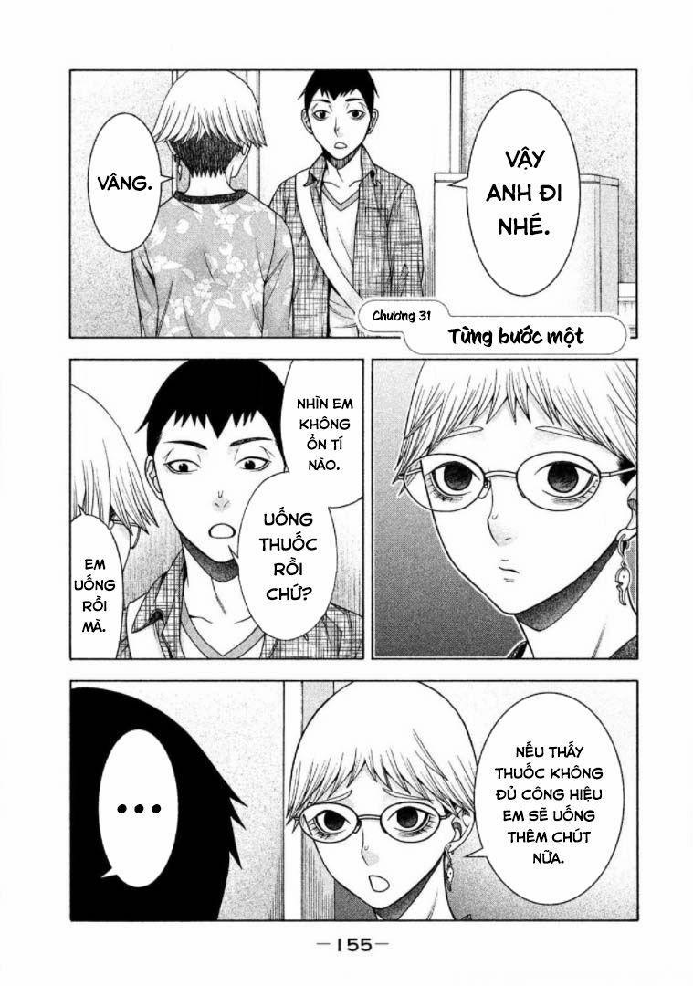 Asper Girl 0 Từng bước một trang 1