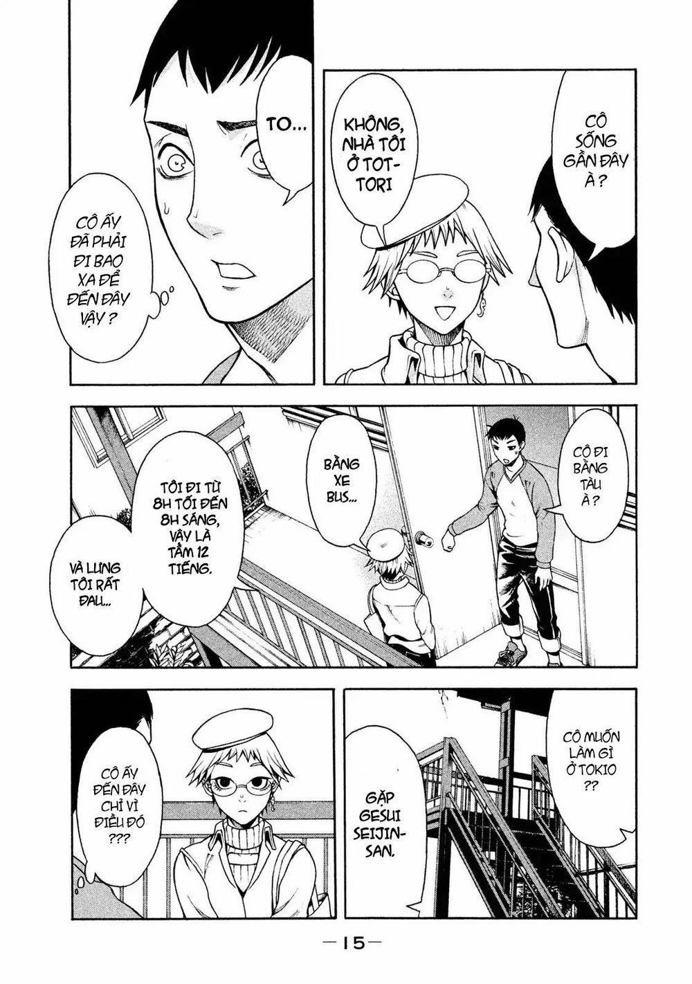 Asper Girl 1 trang 13