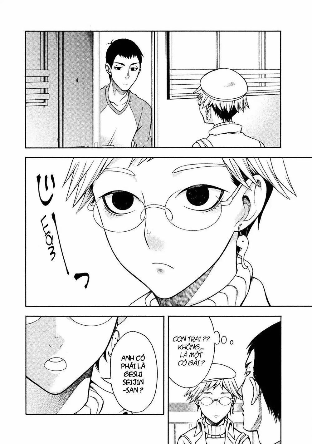 Asper Girl 1 trang 8
