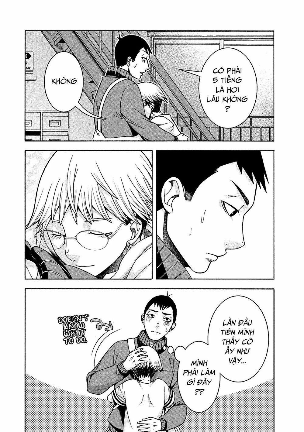 Asper Girl 10 trang 19