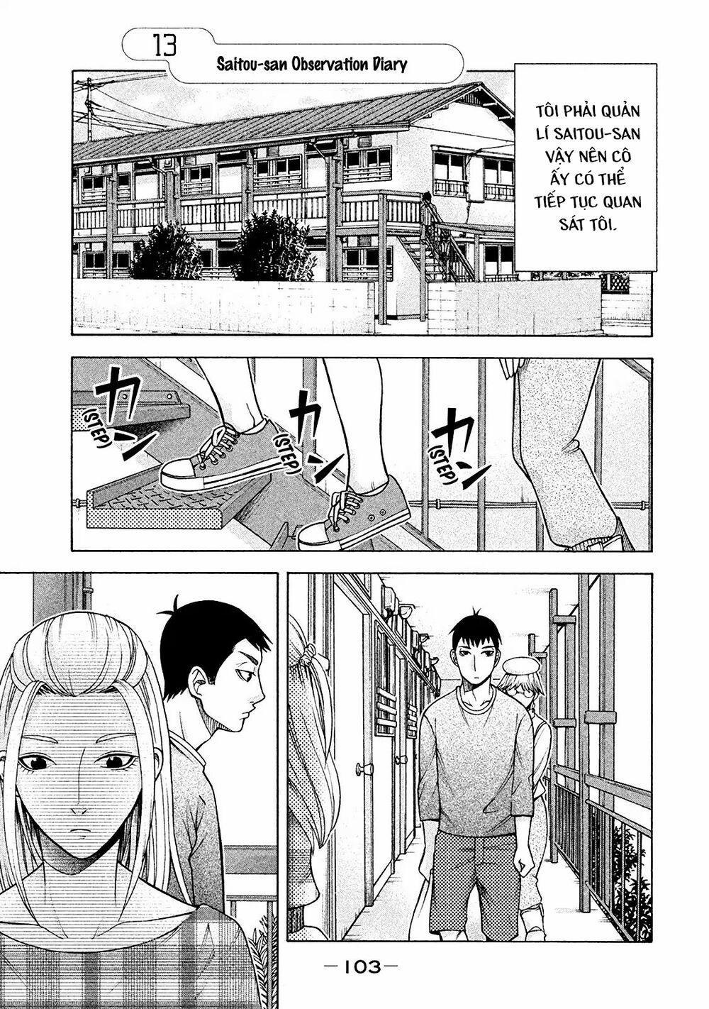 Asper Girl 13 trang 1