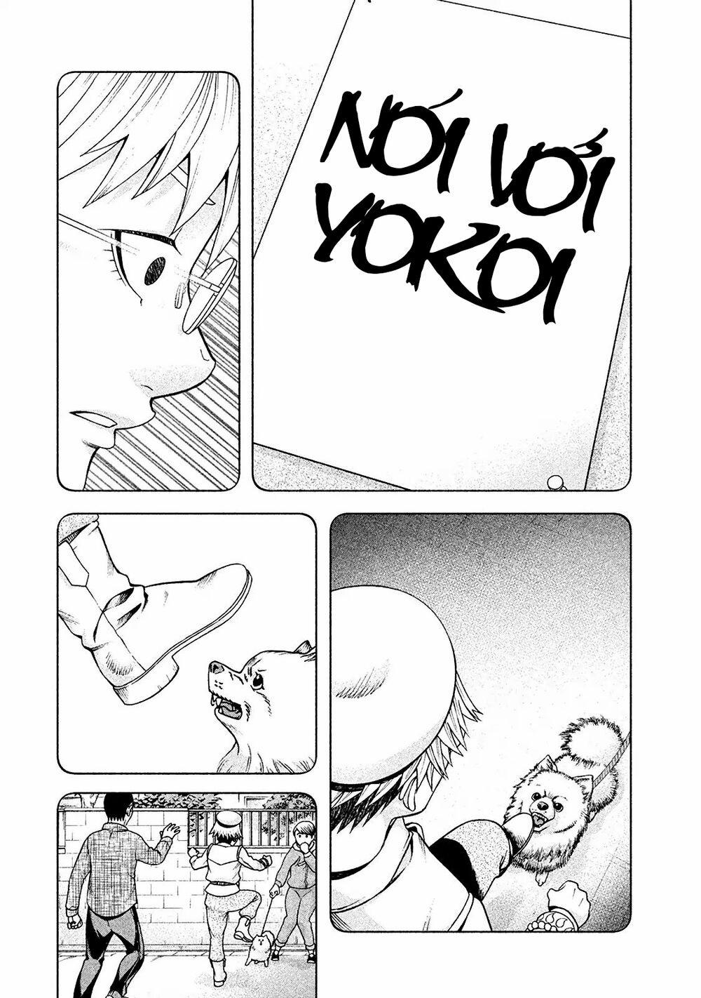 Asper Girl 13 trang 10