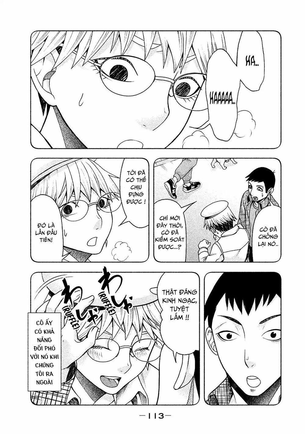 Asper Girl 13 trang 11