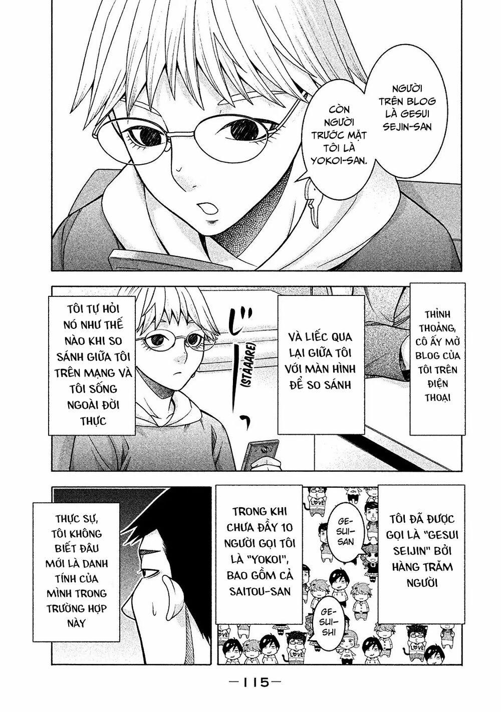 Asper Girl 13 trang 13