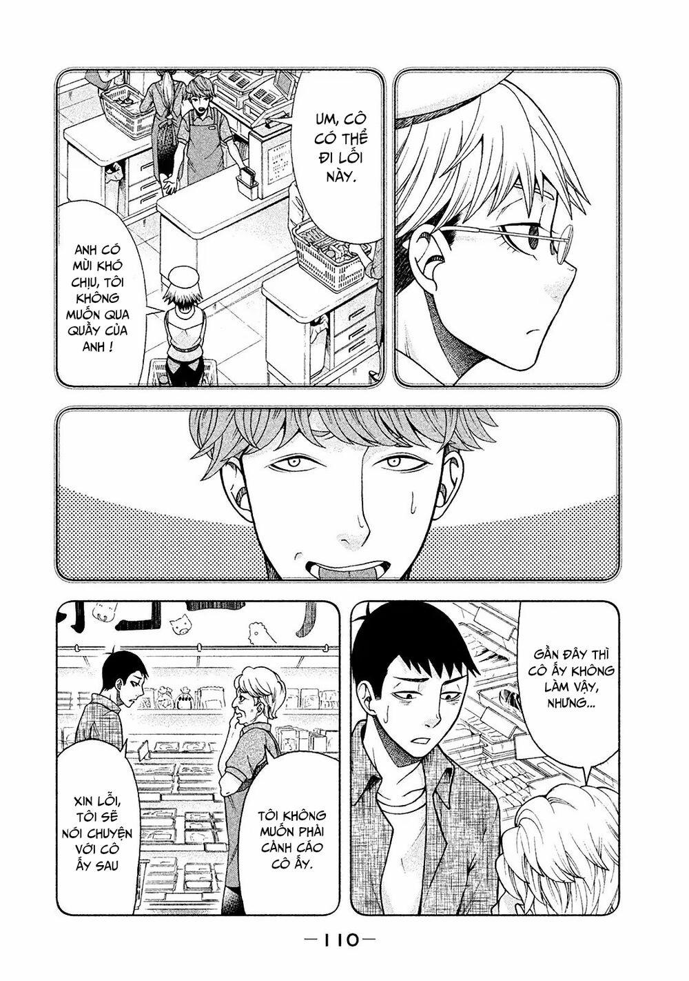 Asper Girl 13 trang 8