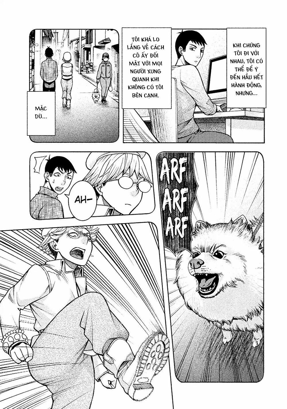 Asper Girl 13 trang 9