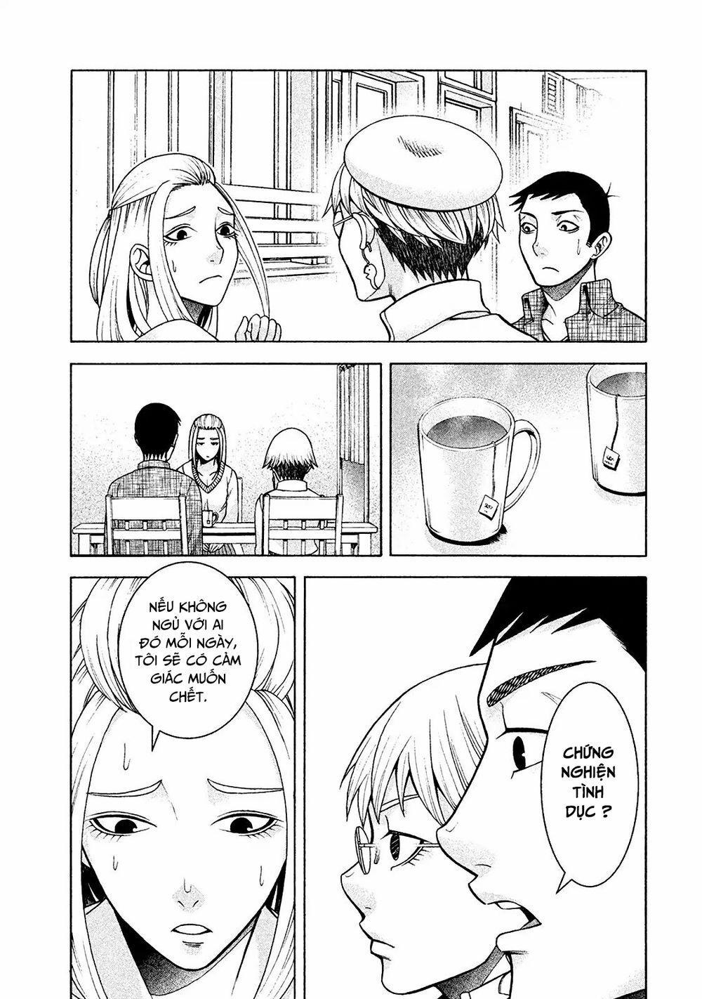 Asper Girl 14 trang 11