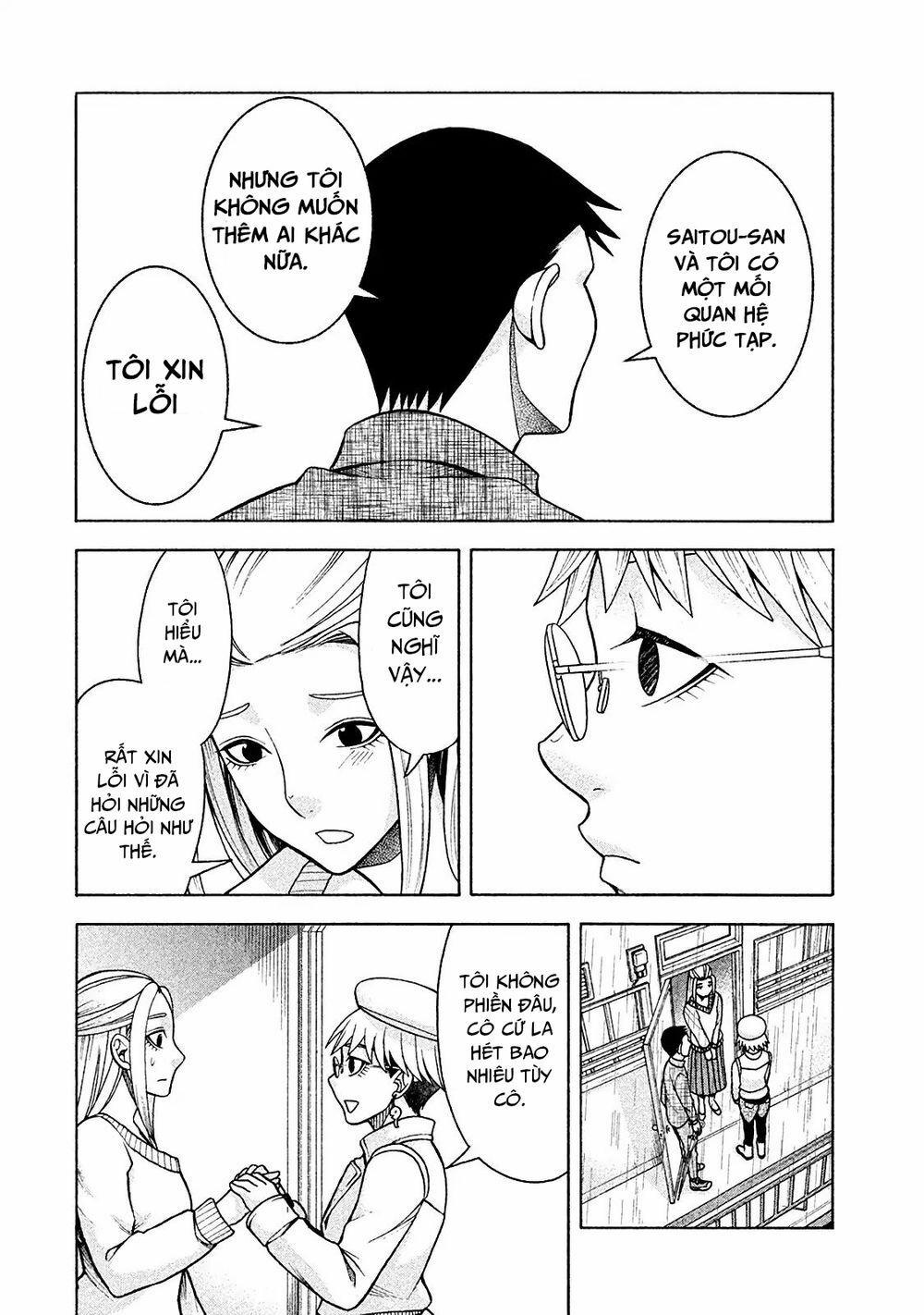 Asper Girl 14 trang 18