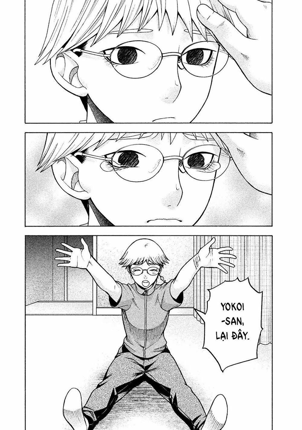 Asper Girl 15 trang 18