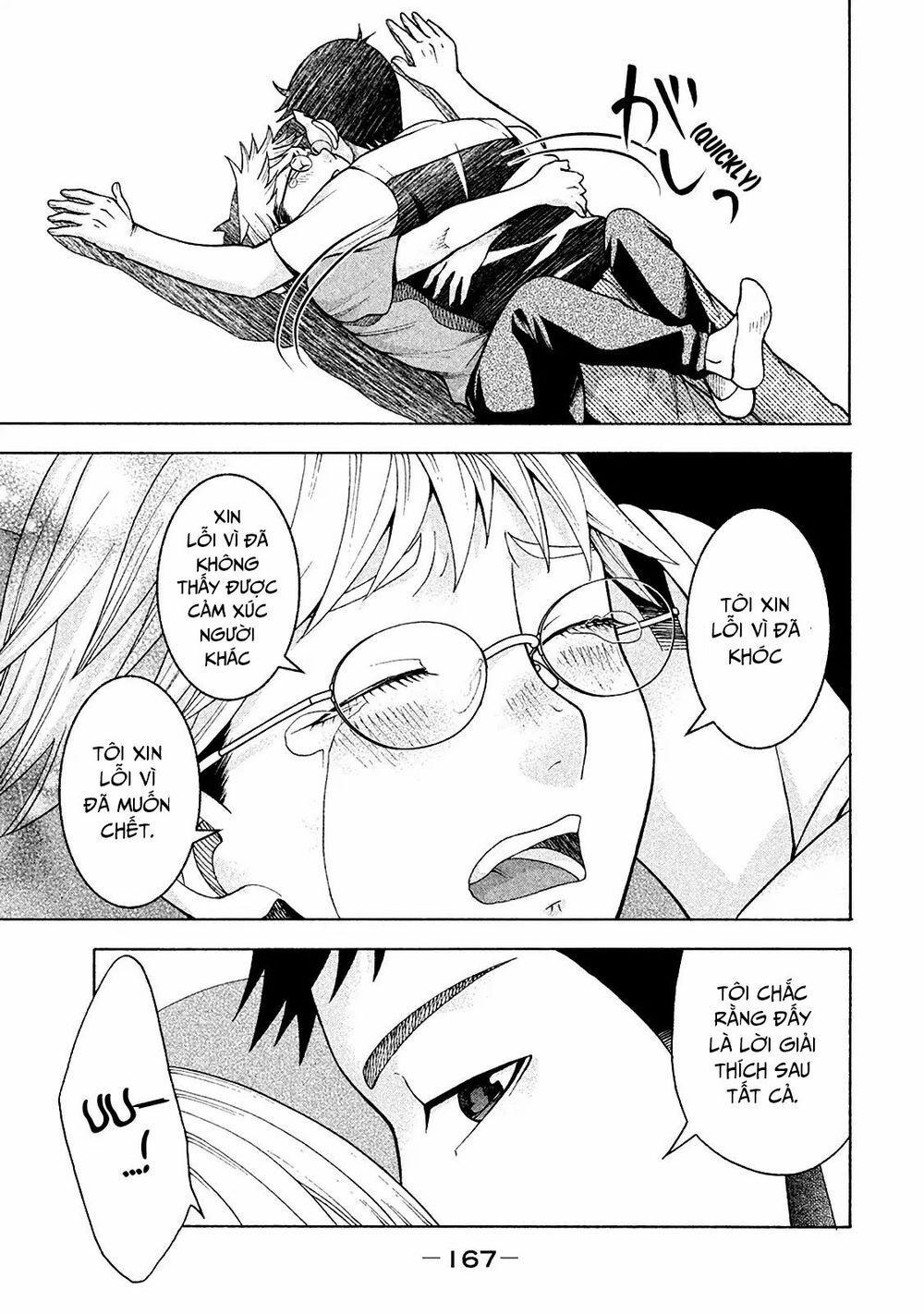 Asper Girl 15 trang 19