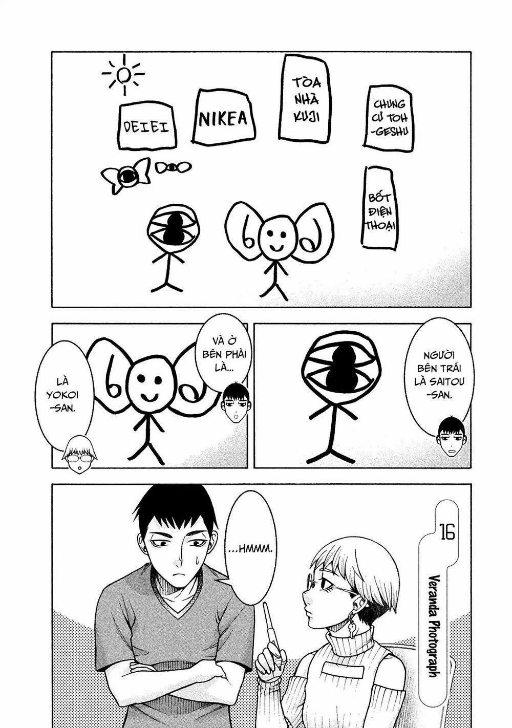 Asper Girl 16 trang 1