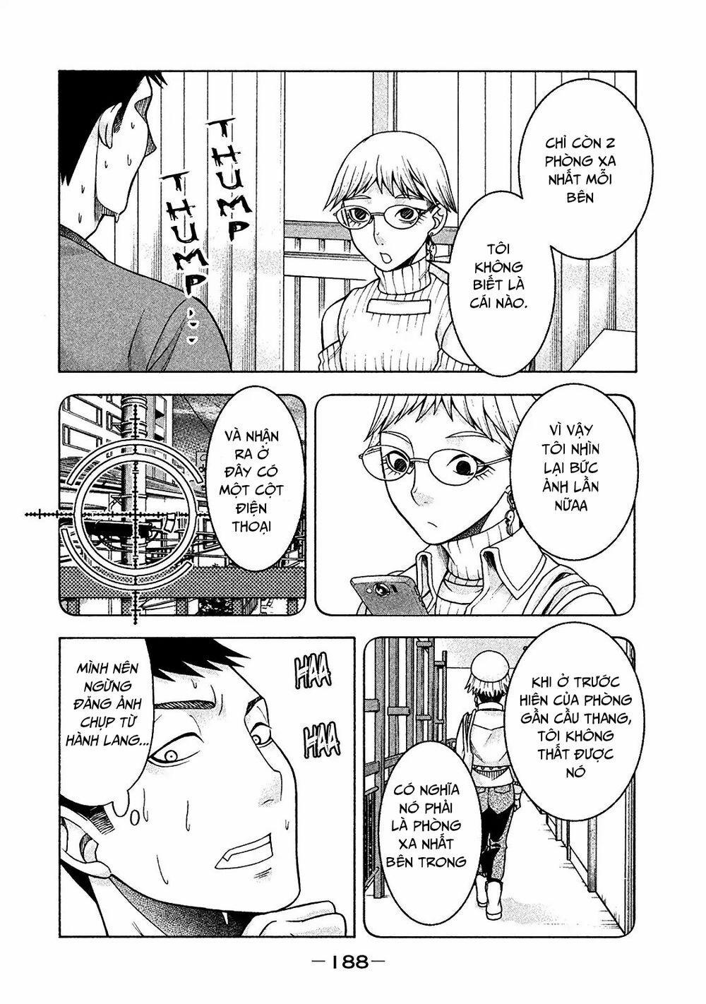 Asper Girl 16 trang 10