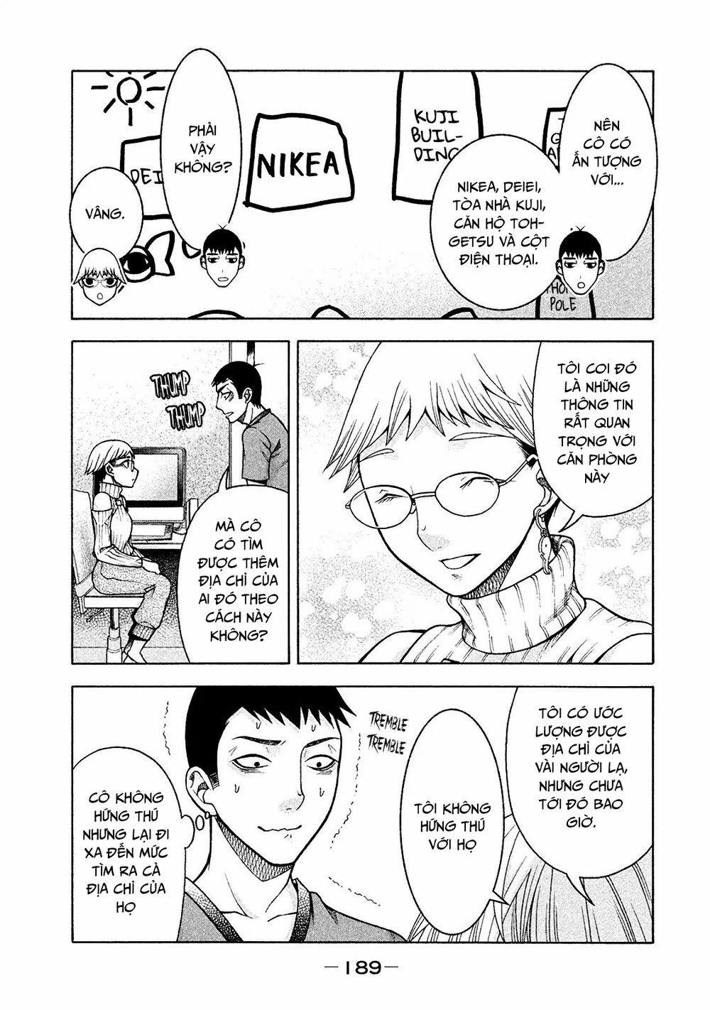 Asper Girl 16 trang 11