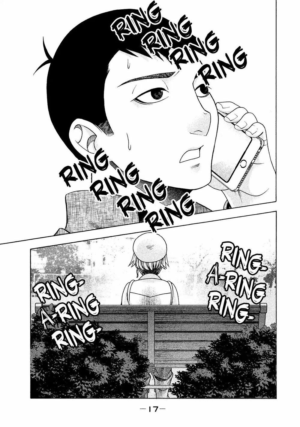 Asper Girl 17 trang 18