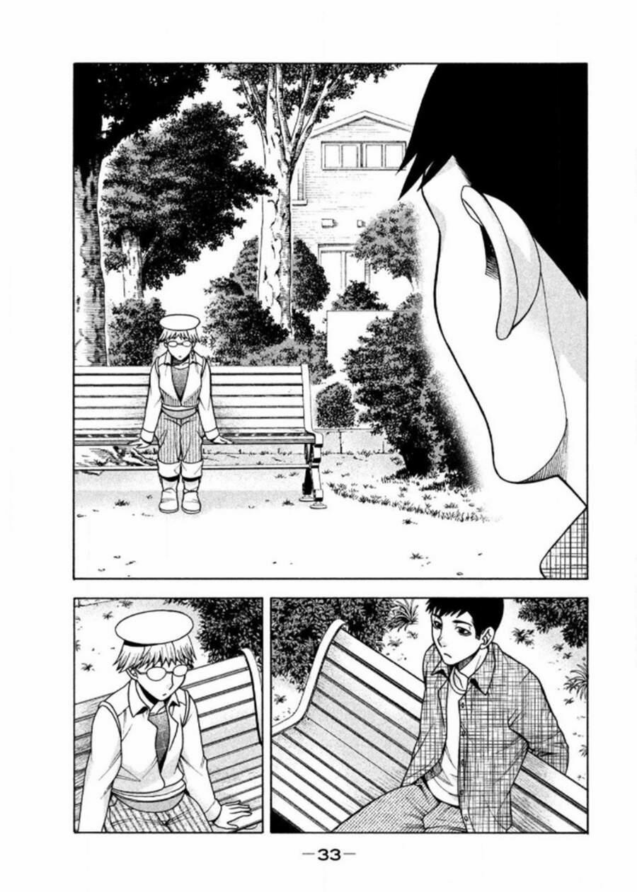 Asper Girl 18 trang 16