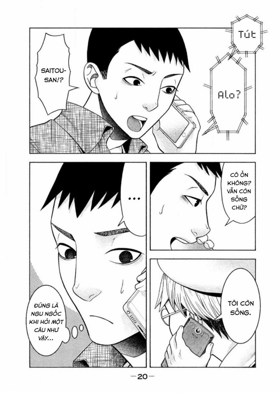 Asper Girl 18 trang 3