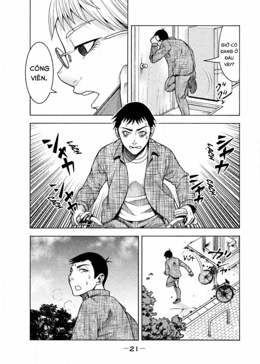 Asper Girl 18 trang 4