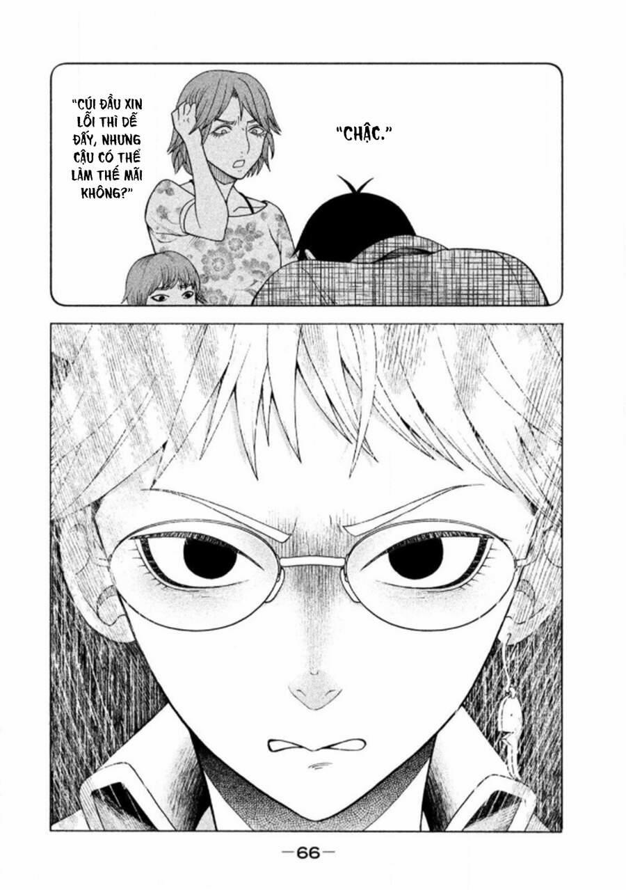 Asper Girl 19 trang 22