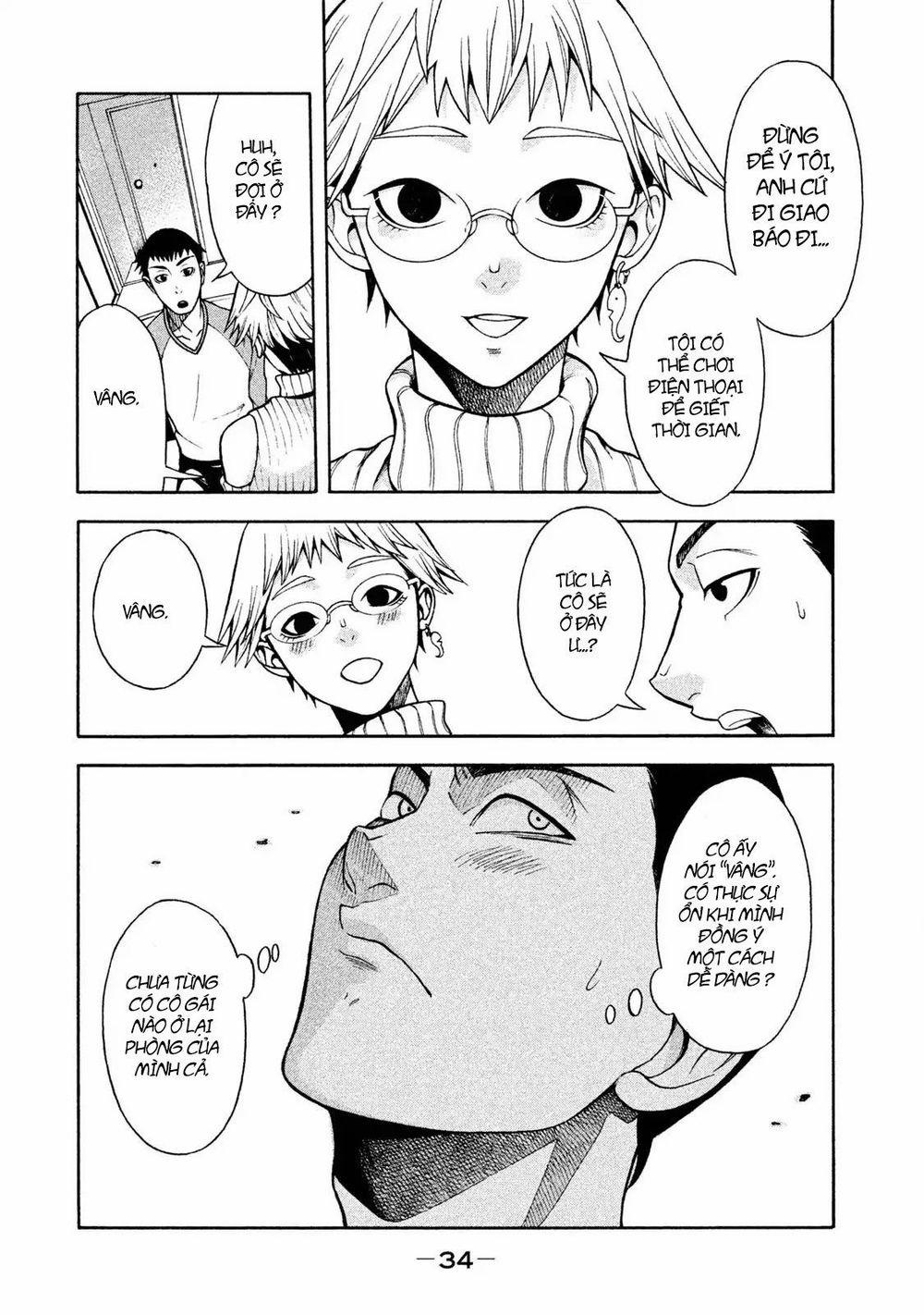 Asper Girl 2 trang 10