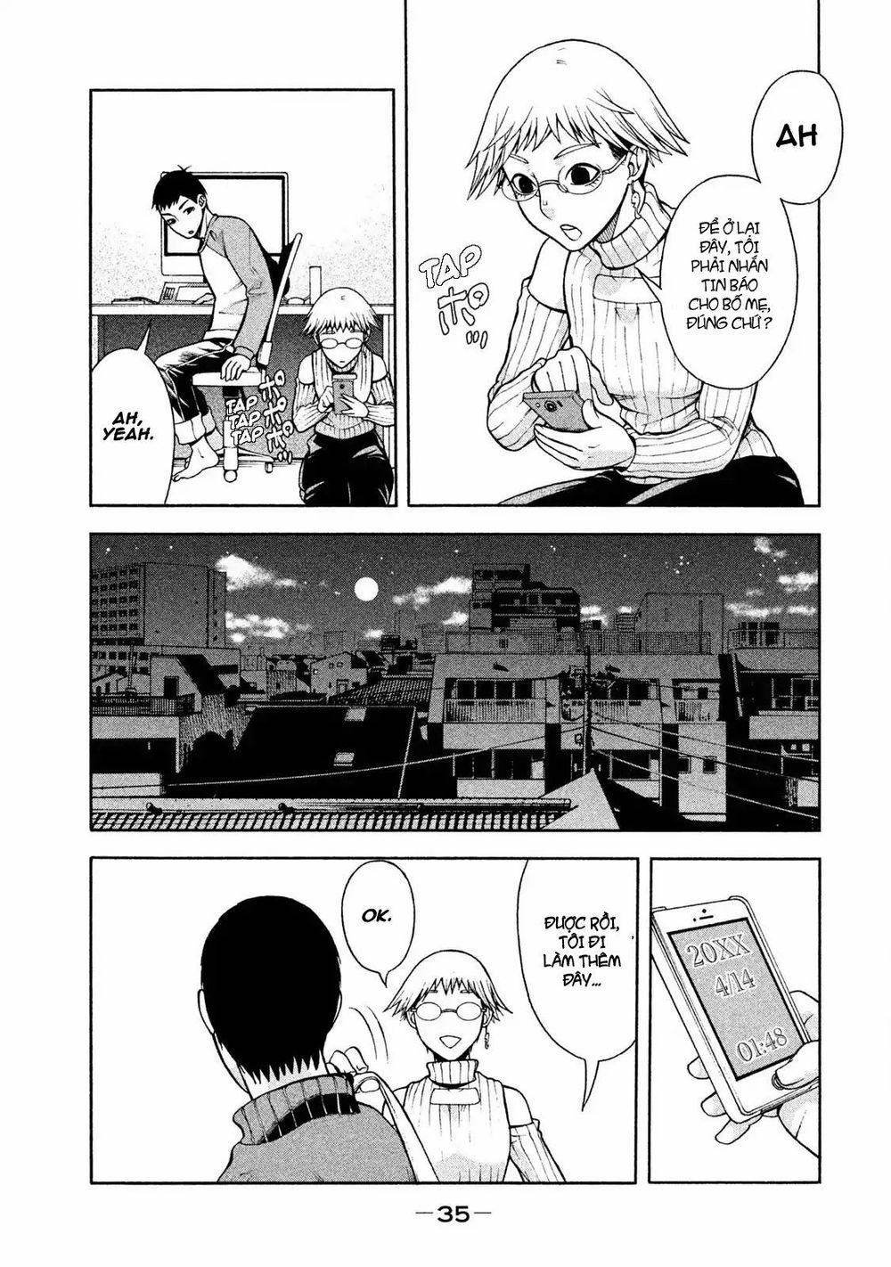 Asper Girl 2 trang 11