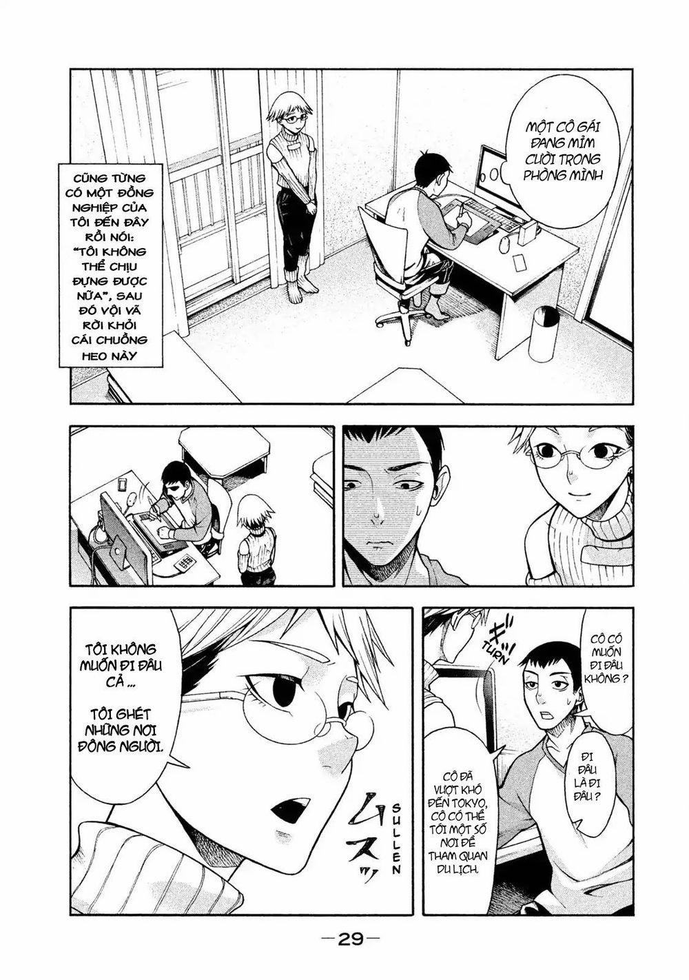 Asper Girl 2 trang 5