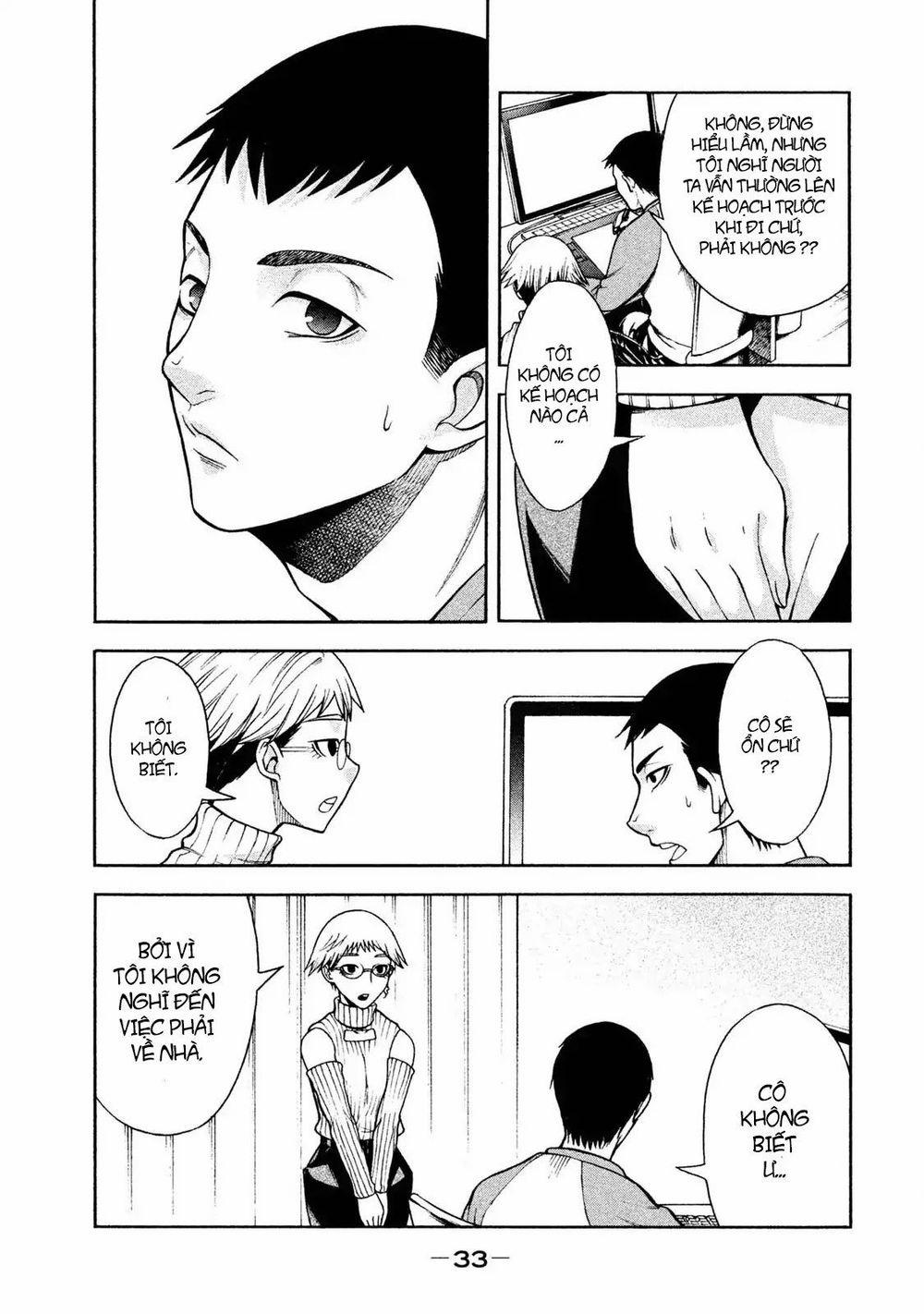 Asper Girl 2 trang 9