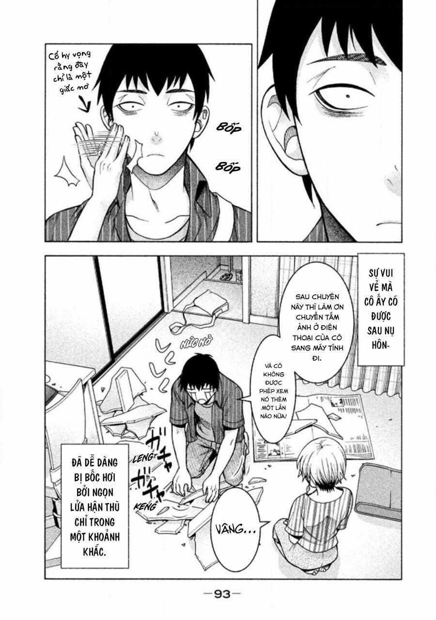 Asper Girl 20 trang 19