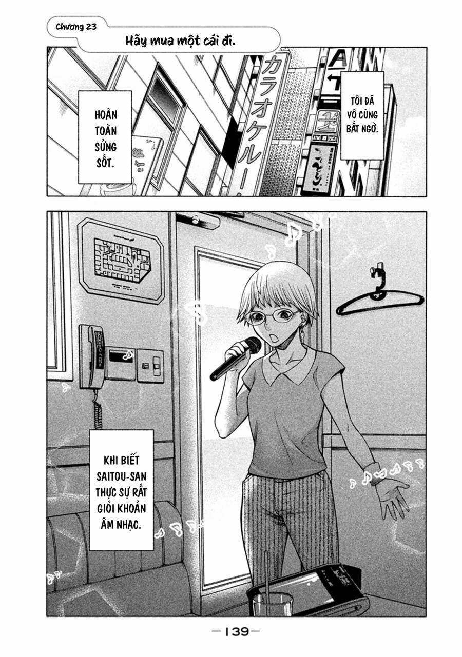 Asper Girl 23 trang 1