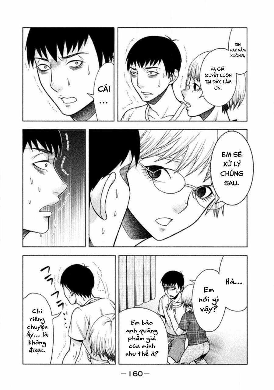 Asper Girl 23 trang 22