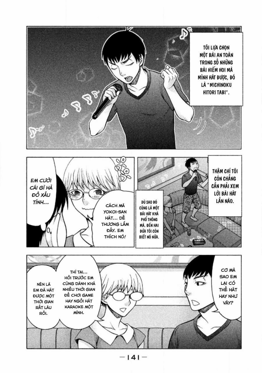 Asper Girl 23 trang 3