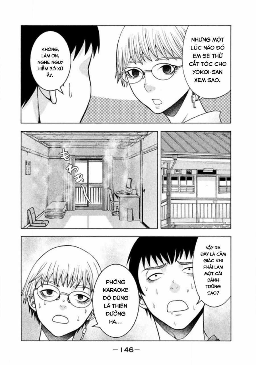 Asper Girl 23 trang 8