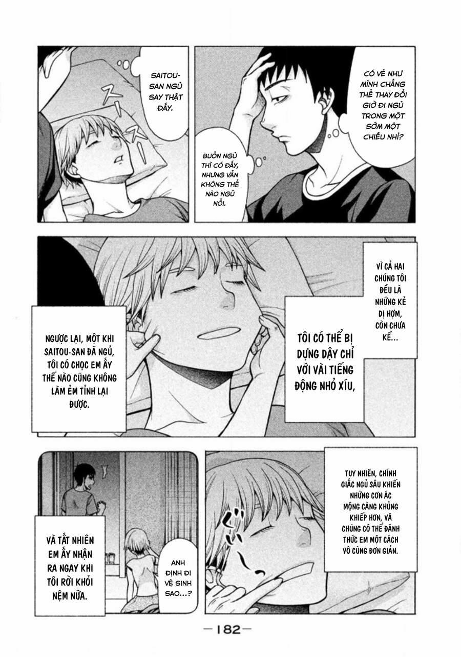 Asper Girl 24 trang 16