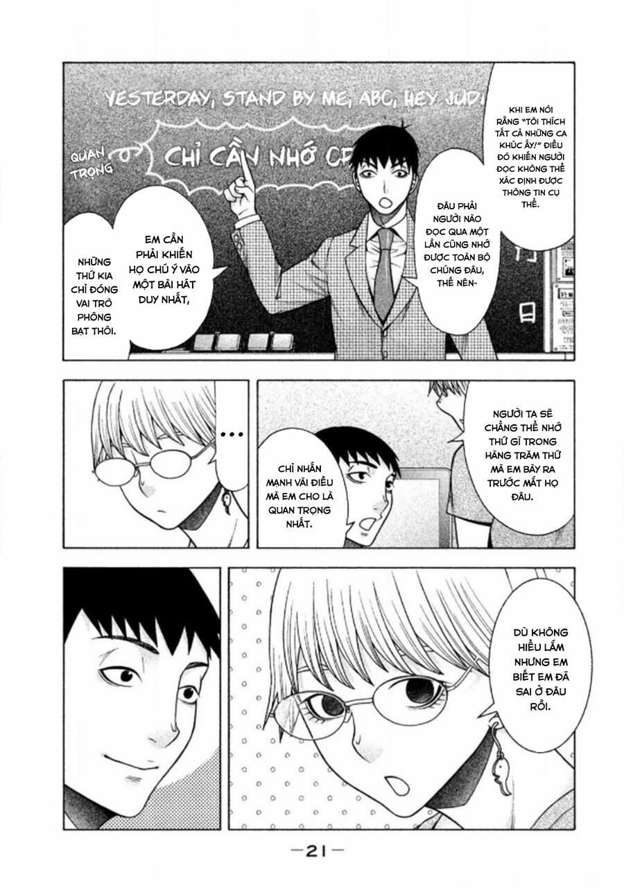 Asper Girl 25 trang 22