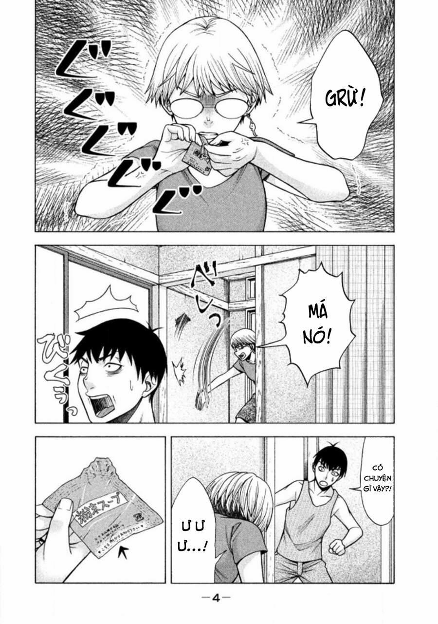 Asper Girl 25 trang 5