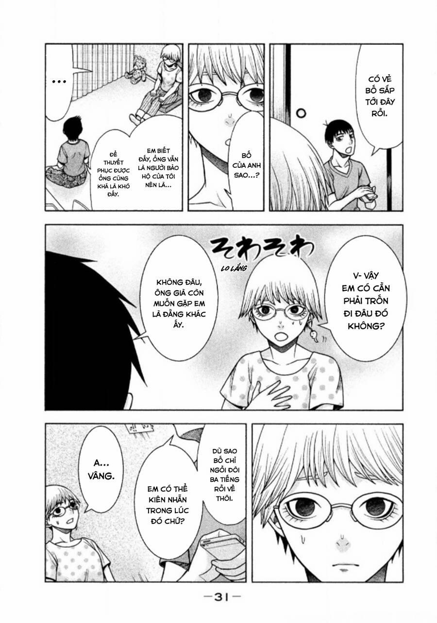 Asper Girl 26 trang 4