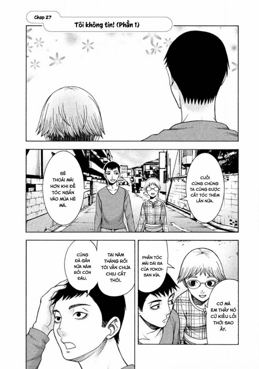 Asper Girl 27 trang 1