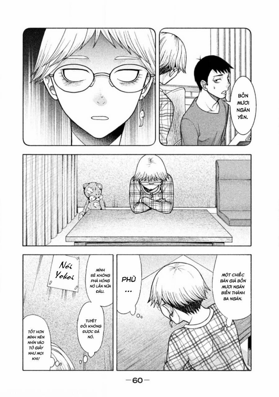 Asper Girl 27 trang 10