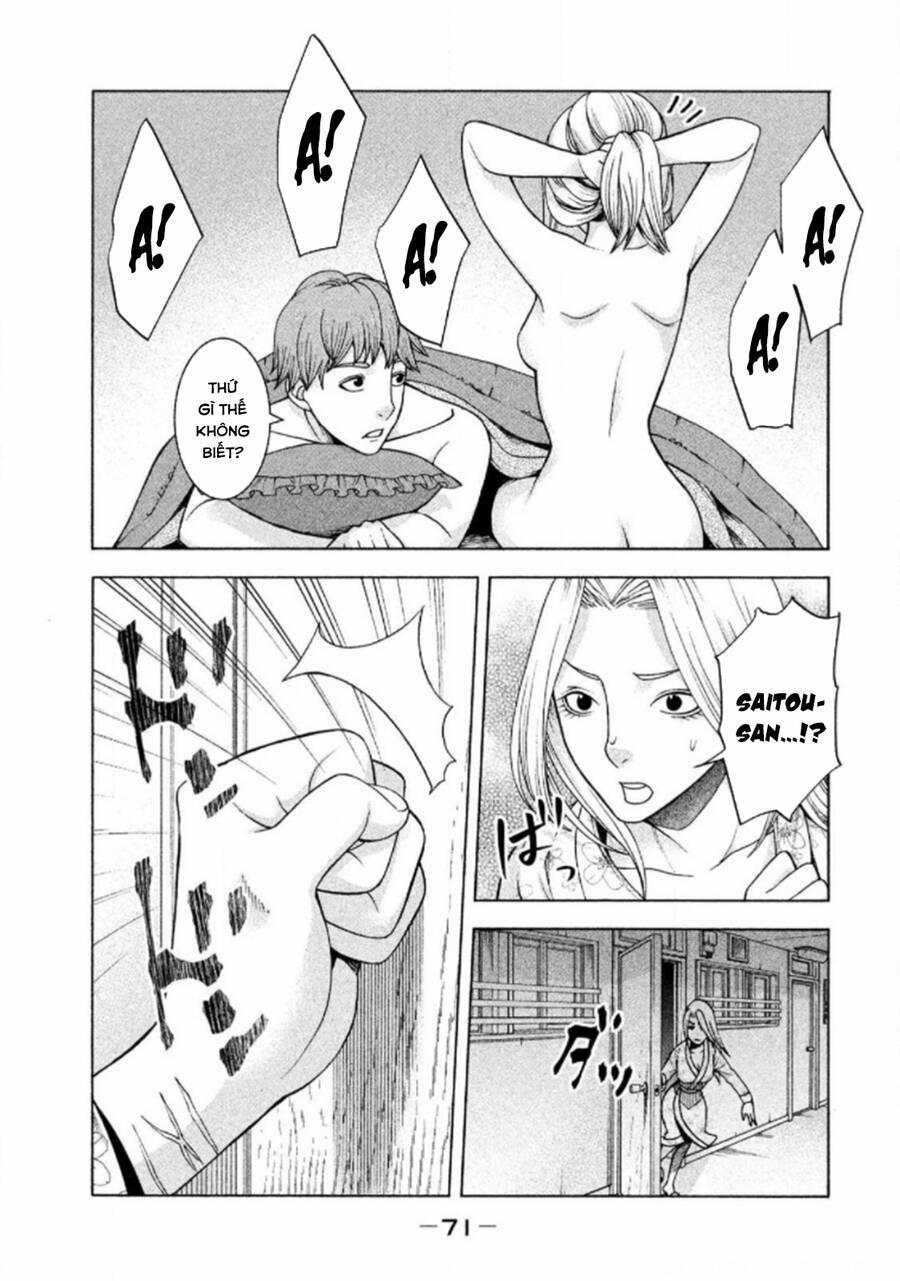 Asper Girl 27 trang 20