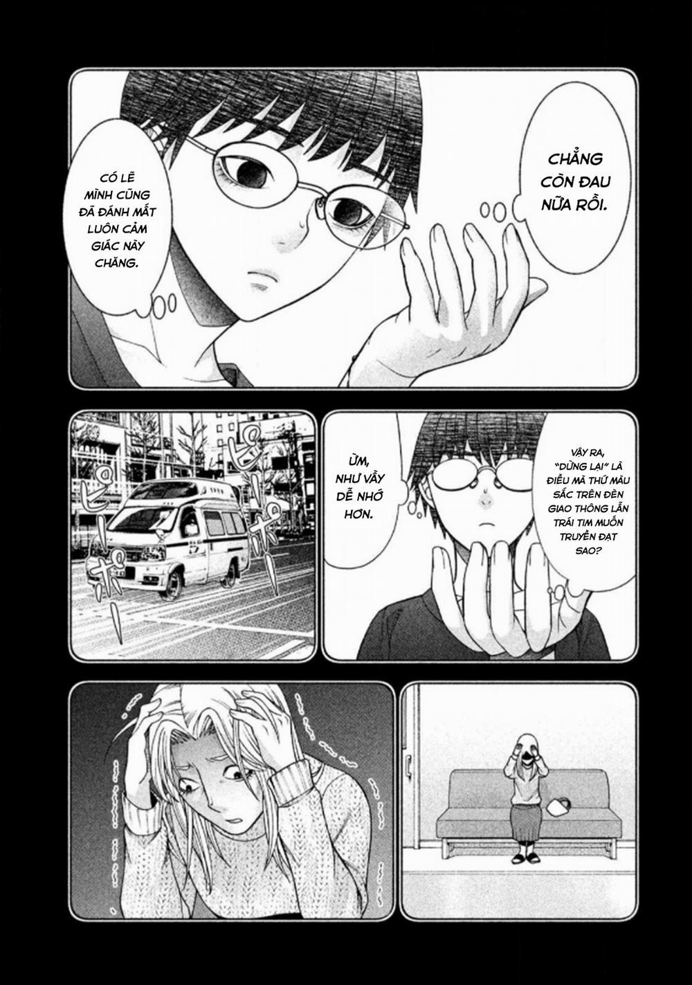 Asper Girl 28 trang 17