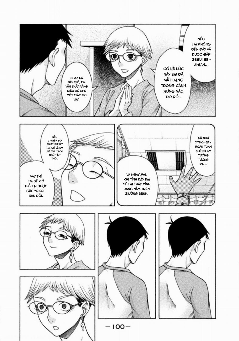 Asper Girl 28 trang 20