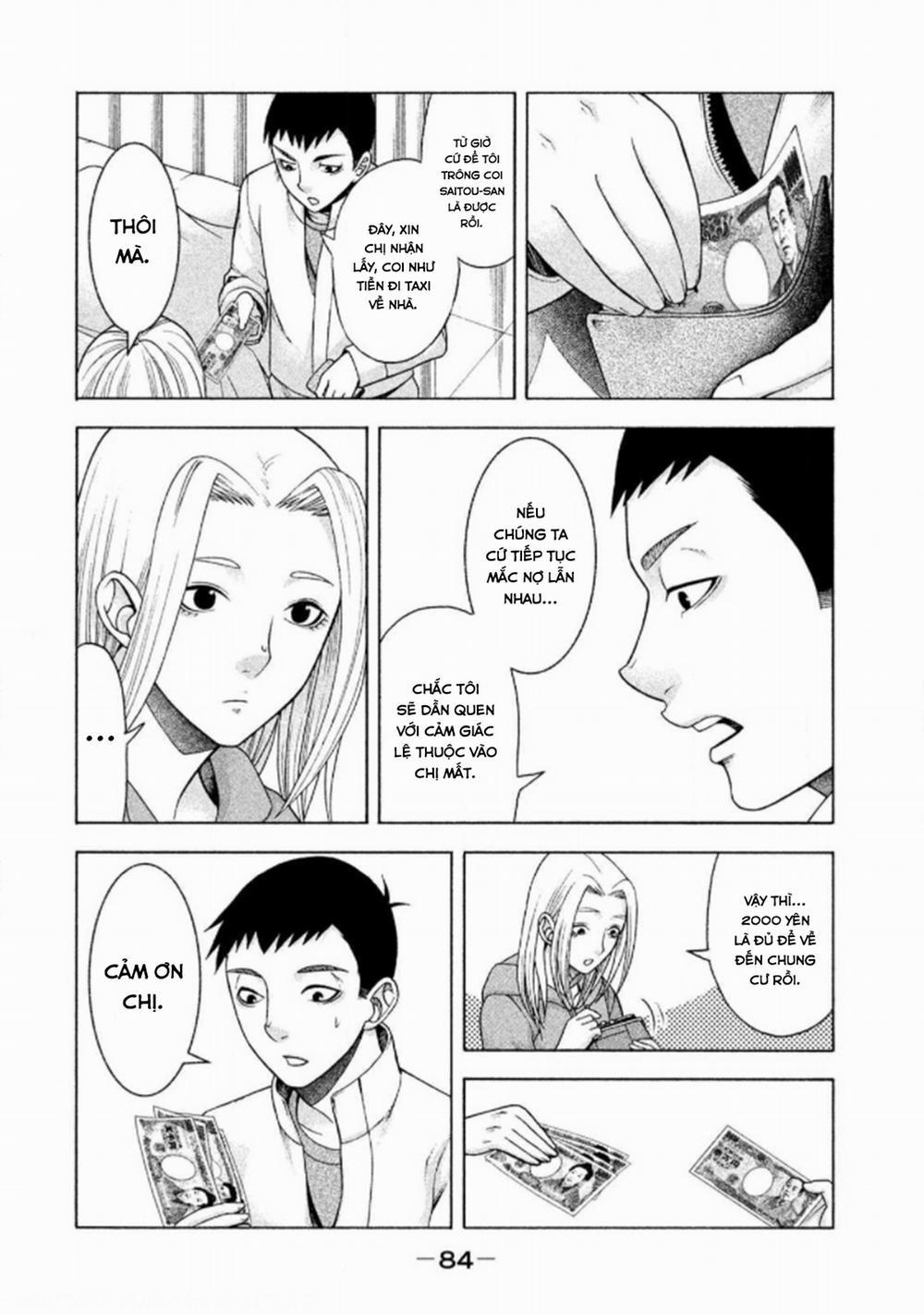 Asper Girl 28 trang 4